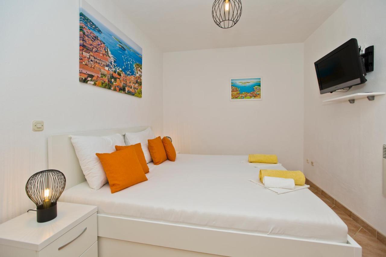 Apartment Zara Hvar Town Zewnętrze zdjęcie